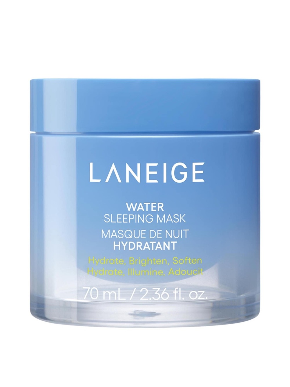 LANEIGE Water Sleeping Mask - Hydrating Night Cream